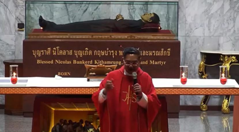 ข้อคิดบทเทศน์ในมิสซา วันอาทิตย์ที่ 14 พฤษภาคม ค.ศ.2023