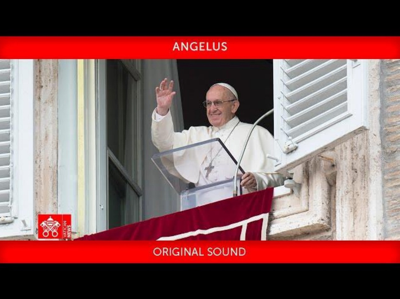 ทูตสวรรค์แจ้งข่าว (ANGELUS) ณ จัตุรัสนักบุญเปโตร นครรัฐวาติกัน วันอาทิตย์ที่ 10 กันยายน ค.ศ. 2023