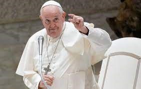 การเข้าเฝ้าแบบทั่วไป (General Audience) เมื่อวันพุธที่ 30 สิงหาคม ค.ศ. 2023