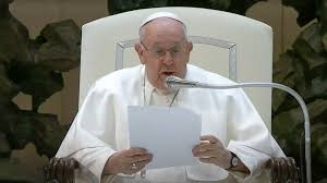 การเข้าเฝ้าแบบทั่วไป / General Audience เมื่อวันพุธที่ 8 พฤศจิกายน ค.ศ. 2023