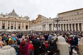 ANGELUS / ทูตสวรรค์แจ้งข่าว เมื่อวันพุธที่ 1 พฤศจิกายน ค.ศ. 2023