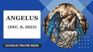 ANGELUS / ทูตสวรรค์แจ้งข่าว เมื่อวันศุกร์ที่ 8 ธันวาคม 2023