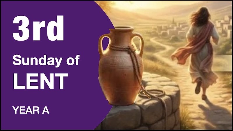 ข้อคิดในมิสซา วันอาทิตย์ที่ 8 มีนาคม ค.ศ.2026