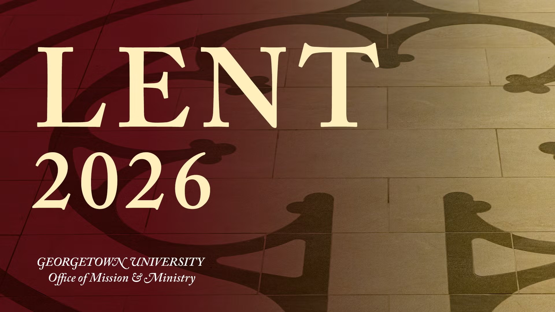 ข้อคิดในมิสซา วันศุกร์ที่ 27 มีนาคม ค.ศ.2026