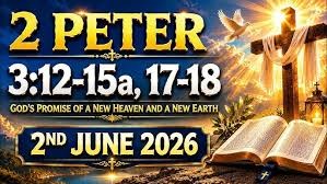 ข้อคิดในมิสซา วันอังคารที่ 2 มิถุนายน ค.ศ.2026