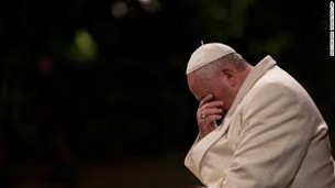 DARK NIGHT OF POPE FRANCIS